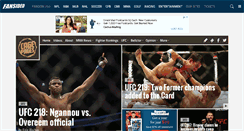 Desktop Screenshot of cagepages.com
